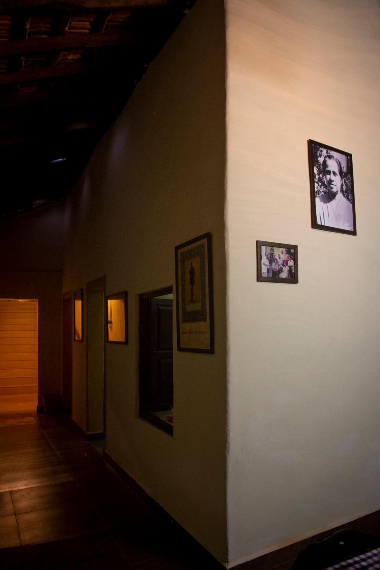 The Bungalow Bogmalo An 1880 Indo Portuguese Heritage Beach Villa South Goa Exterior foto
